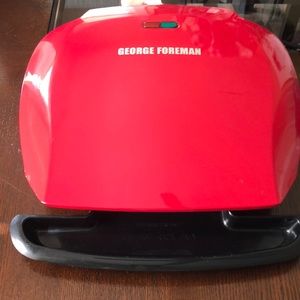 George Foreman grill
